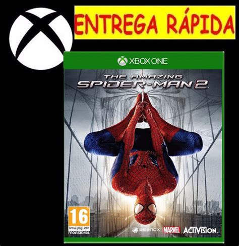 Spider Man 2 Jogo Xbox One Midia Digital Online R 9998 Em