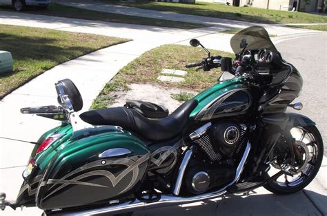 The kawasaki vulcan 1700 vaquero abs se is now entering its seventh year of production, and rolling out of kawasaki canada on the vaquero and into claustrophobic afternoon traffic didn't leave. Vaquero | Kawasaki vulcan, Motorcycle bike, Custom motorcycle