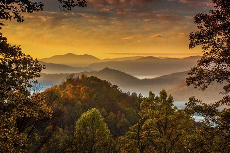 Morning View Photograph By Blue Ridge Mountain Life Fine Art America