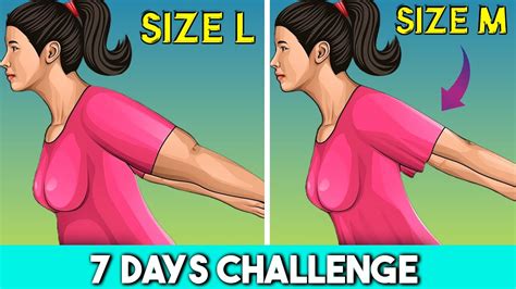 7 Exercises To Lose Arm Fats Lose Arms Fat Define Collarbone Get