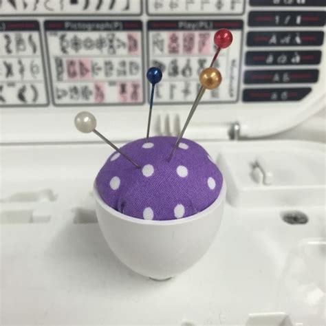 Janome Attachable Pin Cushion Janome Sewing Centre