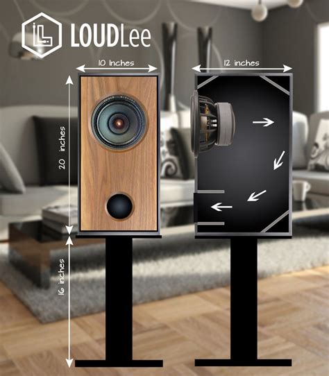 20+ DIY Home Theater Speakers - PIMPHOMEE
