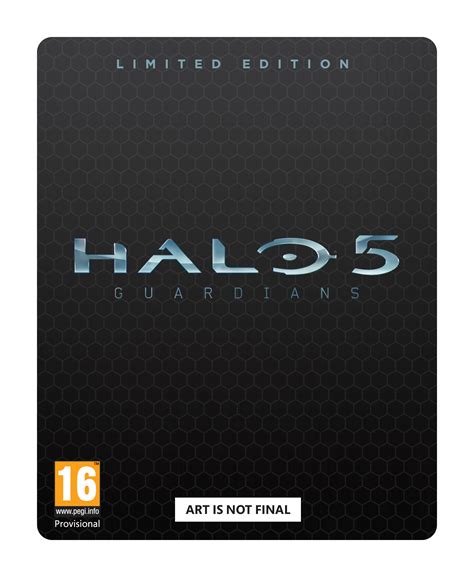 Koop Halo 5 Guardians Limited Edition Nordic