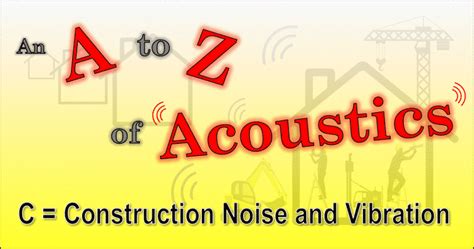 Insights Make Sense Of Acoustic Consultancy And Noisevibration Control