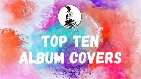 Top Ten Album Covers Of 2022 Belwood Music