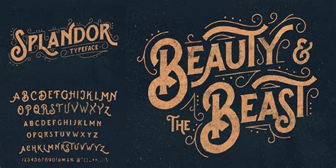 Hand Drawn Font Collections Behance