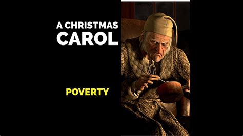 Poverty in A Christmas Carol  YouTube