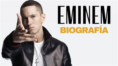 🎤 La Historia De Eminem Biografía En Español Y La Vida Del Rey Del Rap