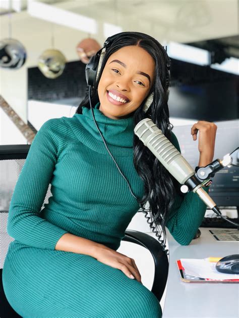 Young Female Radio Hosts In Africa Emerging And Thriving Radio World