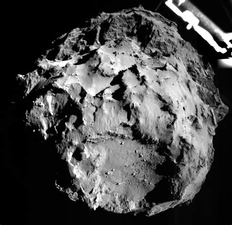 Comet 67pchuryumov Gerasimenko 5 Photograph By Science Source Fine