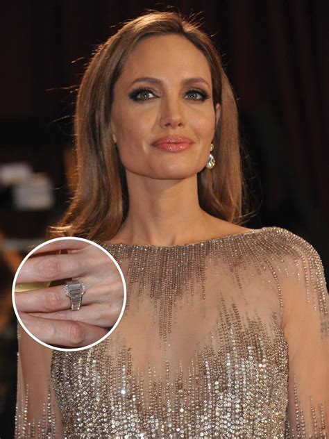 The Best Celeb Engagement Rings Of All Time According To The Knot Editors Famous Engagement