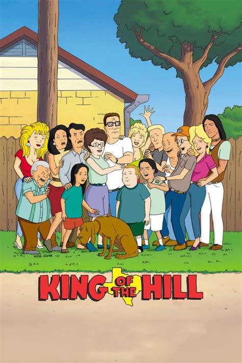 King Of The Hill Tv Series The Movie Database Tmdb