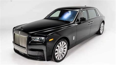 This 2023 Rolls Royce Phantom Series Ii For Sale Is A Luxury Legend