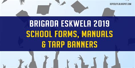 Brigada Eskwela 2019 Attendance Sheet Attendancebtowner