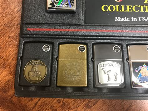 Check These Out Collectible Zippo Lighters Cigar And Tabac Ltd