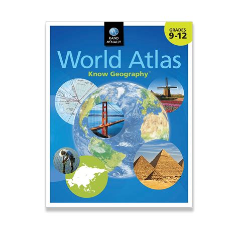 The Mystery Of History Rand Mcnallys World Atlas—know Geography