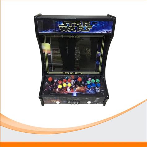 Arcade Fighting Game Machine Cabinet Pandora Box 5 960 In 1 Game