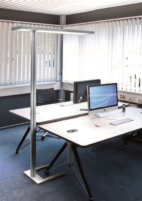 Indirectdirect Task Lighting From A Floor Mounted Fixture A Good