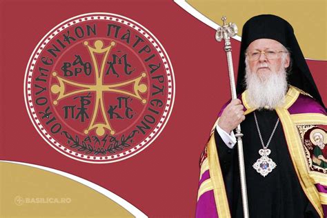 26th Enthronement Anniversary Of His Holiness Ecumenical Patriarch