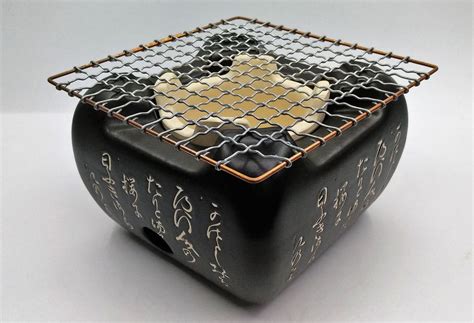 It's a popular dish, which originated in korea. Japanese Konro BBQ Grill - Razorsharp Pte Ltd