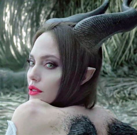 Maleficent Mistress Of Evil October Th Angelina Jolie