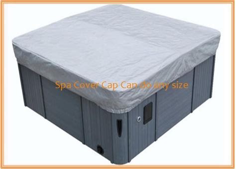 Hot Tub Cover Cap Prevent Snow Rainanddust Customize Spa Swim Spa Cover Bag Any Size Available