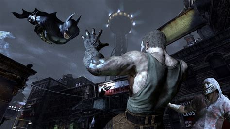 When part of gotham is turned into a private reserve for criminals known as arkham city. Batman: Arkham City Review