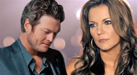 Blake Shelton And Martina Mcbride Team Up For Im Sorry Duet