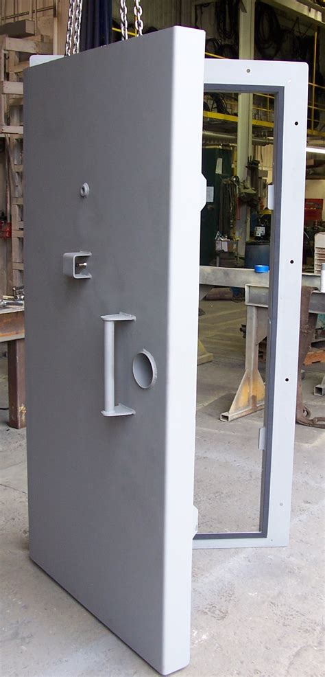 Blast Doors Ballsitic Doors From American Safe Room