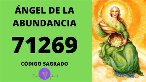 Conecta Con Ángel Abundia Ángel De La Abundancia Codigo Sagrado 71269 Youtube