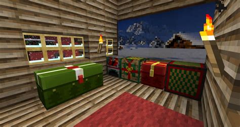 Christmas Pack 181 Minecraft Texture Pack