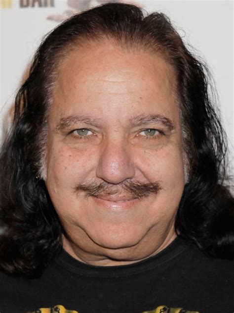 Ron Jeremy Healthy Again Ready For Sex