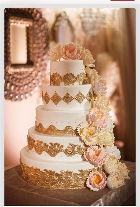 Dream Wedding Cakes 🌟🎂 Musely