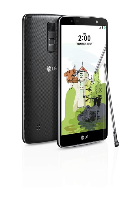 Lg Stylus 2 Plus Delivers Upgraded Features For Improved User