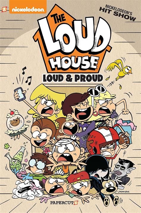 Loud House Ghost