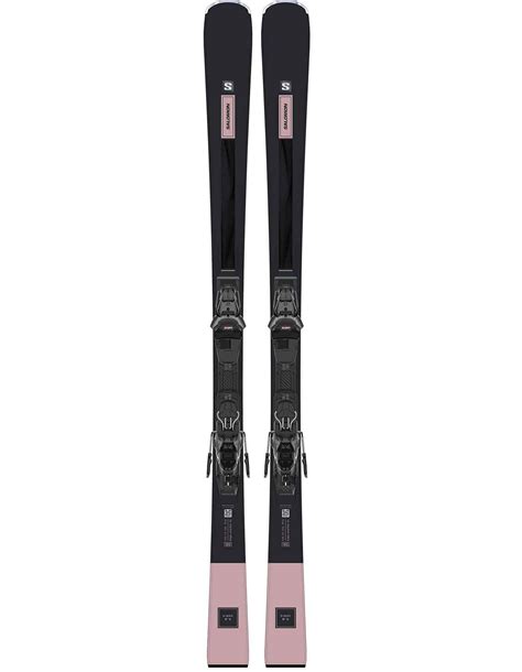 salomon s max n°8 m10 gw 2024 ski inkl bdg damen snowleader