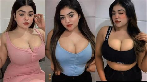 Indian Hot Girls Boobs Show Of Instagram Reels VideoSexy Girl Viral