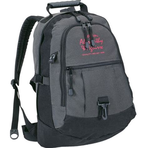 Promotional Backpack In Canada Custom Imprinted Items Rushimprint