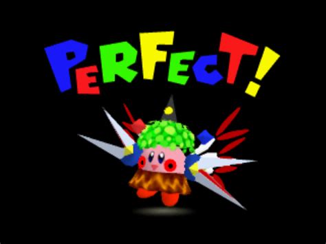 Ending For Kirby 64 The Crystal Shards Boss Battles Mode Nintendo 64
