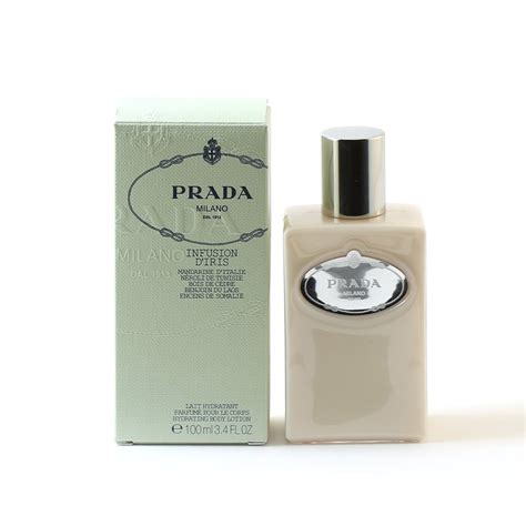 Prada Infusion Diris For Women Body Lotion 34 Oz Fragrance Room