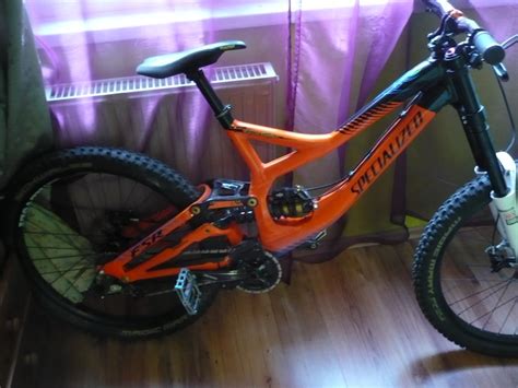 2012 Specialized Demo 8 Tld Limited Large For Sale