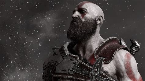 Kratos God Of War 4 Wallpapers Top Free Kratos God Of War 4