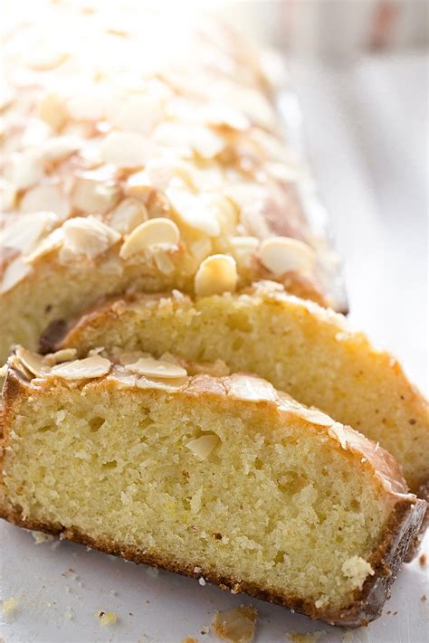I know you might have heard that before, but i promise, this almond amaretto pound cake is amazing. Moist Orange Almond Cake | Truffles and Trends
