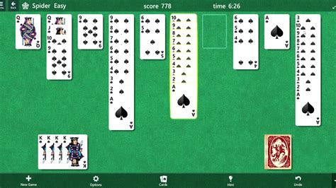 Microsoft Solitaire Collection Gameplay Youtube