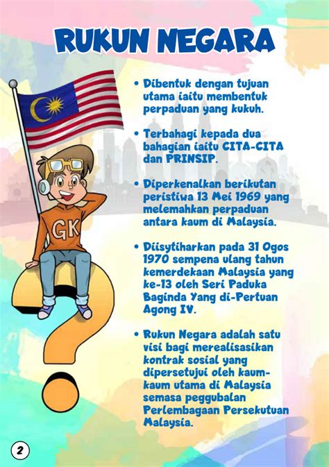Poster Perpaduan Kaum Di Malaysia Cartoon Home Luke Jerger Sexiz Pix