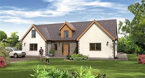Custom Kit Homes Design And Planning Services In The North Of Scotland
