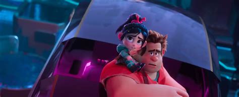 Ralph Breaks The Internet New Trailer And Poster As The Bunny Hops