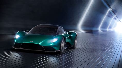 The Next Gen Am9 Aston Martin Vanquish Will Offer Something Most