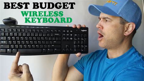 Victsing wireless mouse wireless laptop mouse pc mouse. Best Budget Wireless Keyboard and Mouse - YouTube