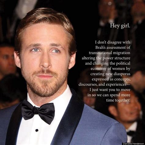 Feminist Ryan Gosling Book Features New Hey Girls You Dont Want To